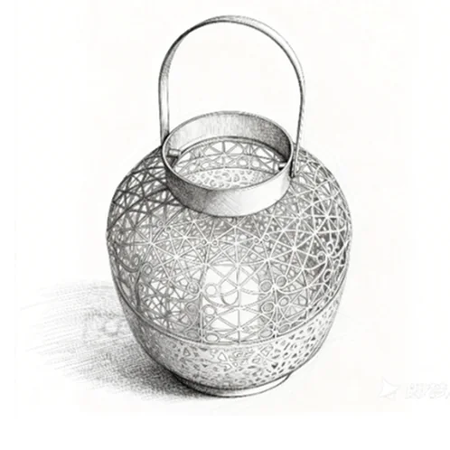 Customsed decorative